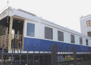 TCDD’nin kaldırdığı Atatürk’ün ‘Beyaz Vagonu’na Çiğli talip oldu!