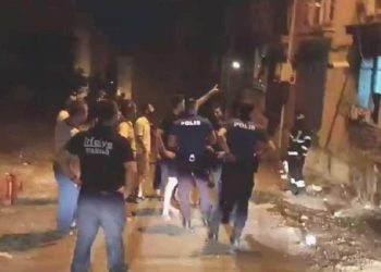 Tekirdağ’da birebir meskene ikinci molotoflu taarruz