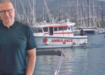 Teknede arı sokan ünlü iş insanı Aydın Berkman hayatını kaybetti