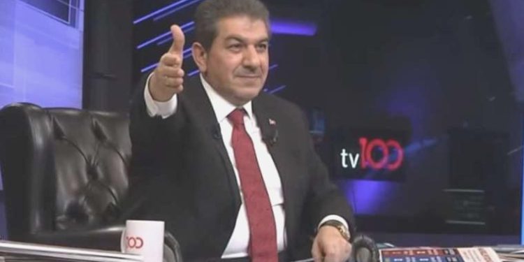 Tevfik Göksu’dan canlı yayında ‘İBB’ sorusuna cevap: Lider adayı olacak mı?
