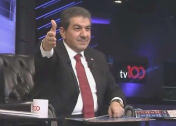 Tevfik Göksu’dan canlı yayında ‘İBB’ sorusuna karşılık: Lider adayı olacak mı?