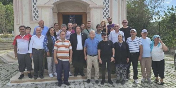 TGC’den ‘Kul Himmet’e ziyaret