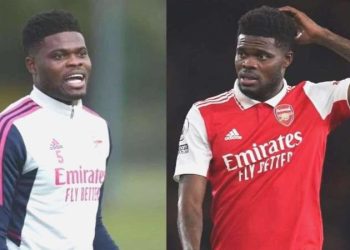 Thomas Partey kimdir, kaç yaşında, nereli? Thomas Partey hangi gruplarda oynadı?