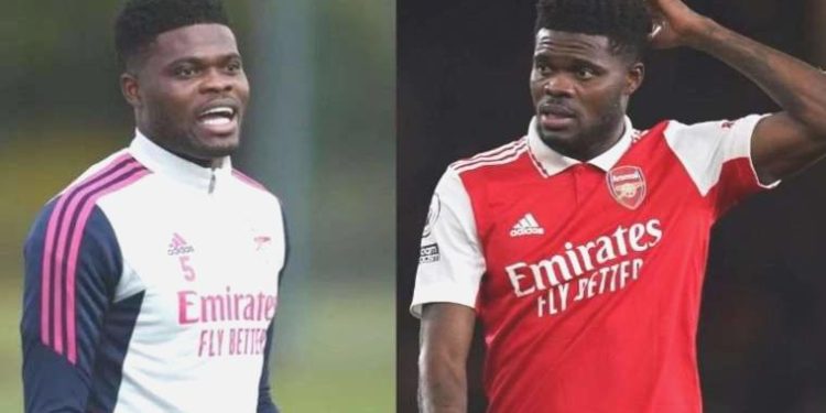 Thomas Partey kimdir, kaç yaşında, nereli? Thomas Partey hangi gruplarda oynadı?