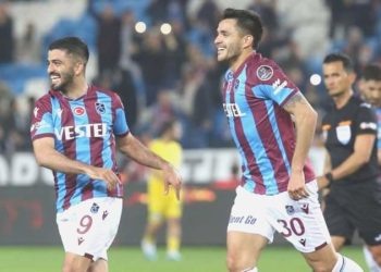 Trabzonspor’da ayrılık: Maxi Gomez, İspanya’ya transfer oluyor