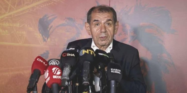 Trabzonspor’dan Dursun Özbek’e yanıt!