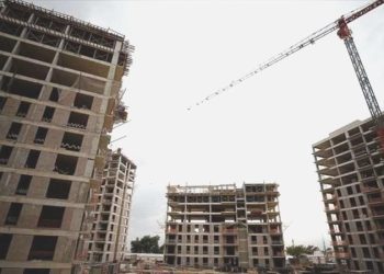 TÜİK açıkladı: Belediyelerin yapı ruhsatı verdiği bina sayısı arttı