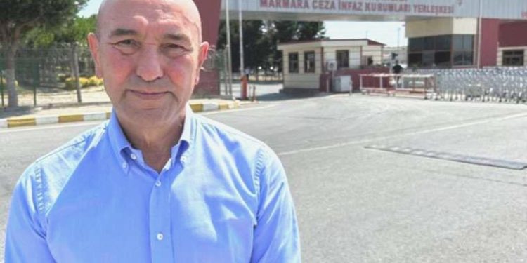 Tunç Soyer’den Silivri çıkarması