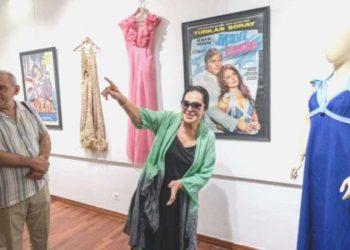 Türkan Şoray: Kostümler benim rol arkadaşım