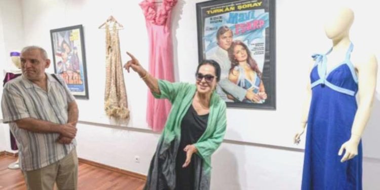 Türkan Şoray: Kostümler benim rol arkadaşım