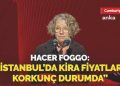 ‘Türkiye Yüzyılı’ndan fecî manzaralar! Hacer Foggo ailelerin külfeti tane tane anlattı