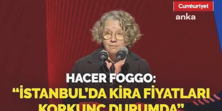 ‘Türkiye Yüzyılı’ndan müthiş manzaralar! Hacer Foggo ailelerin zahmeti tane tane anlattı