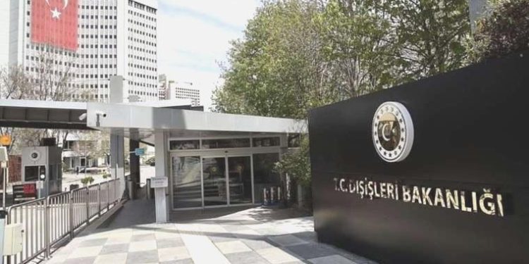 Türkiye’den ABD’ye reaksiyon: Kıbrıs konusundaki siyasetlerini gözden geçirmeli