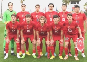 U18 Ulusal Futbol Kadrosu’nun aday takımı açıklandı