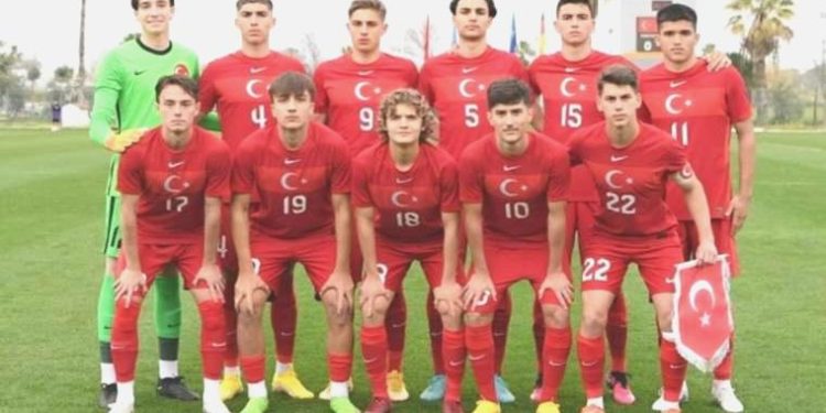 U18 Ulusal Futbol Kadrosu’nun aday takımı açıklandı