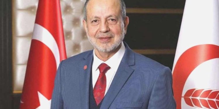 ‘Üç eşli’ vekil Ali Yüksel’den skandal tabirler: ‘Evlenmek yalnızca cinsel zevk için değildir, piyasayı piçlerle mi dolduralım?’