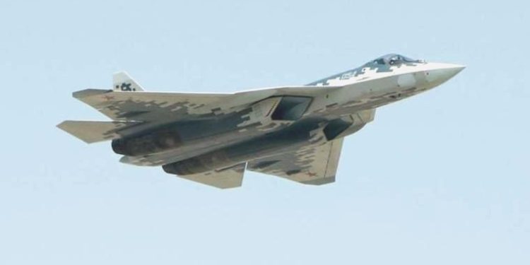 Ukrayna’nın Novgorod hücumunda Rus savaş uçağı hasar aldı