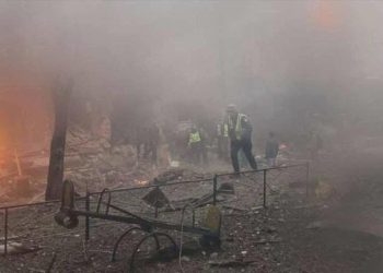 Ukrayna’ya füze saldırısı: Meyyit ve yaralılar var