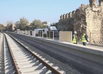 Ulaştırma ve Altyapı Bakanı Abdulkadir Uraloğlu Sirkeci-Kazlıçeşme çizgisi için tarih verdi