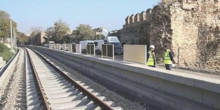 Ulaştırma ve Altyapı Bakanı Abdulkadir Uraloğlu Sirkeci-Kazlıçeşme çizgisi için tarih verdi