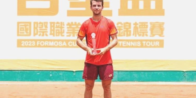 Ulusal tenisçiler Tayvan ve Belçika’da şampiyonluğa ulaştı