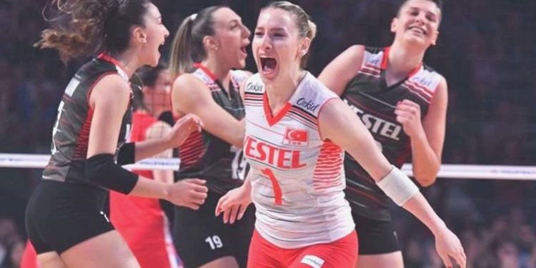 Ulusal voleybolcu Gizem Örge: ‘Adaletli bir ulusal kadro var’