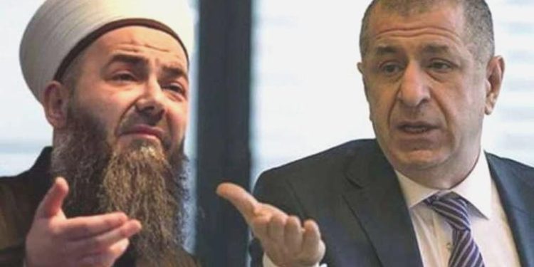 Ümit Özdağ ‘Cübbeli Ahmet’e açtı ağzını yumdu gözünü