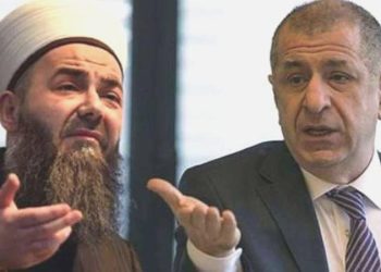 Ümit Özdağ ‘Cübbeli Ahmet’e açtı ağzını yumdu gözünü