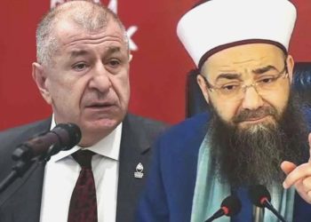 Ümit Özdağ ve ‘Cübbeli Ahmet’ ortasında ‘cennete girme’ tartışması