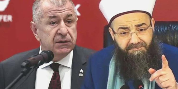 Ümit Özdağ ve ‘Cübbeli Ahmet’ ortasında ‘cennete girme’ tartışması