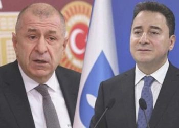 Ümit Özdağ’dan Ali Babacan’a sert karşılık: ‘Bana utanmazlığı anlatabilir misin derseniz…’