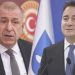 Ümit Özdağ’dan Ali Babacan’a sert karşılık: ‘Bana utanmazlığı anlatabilir misin derseniz…’