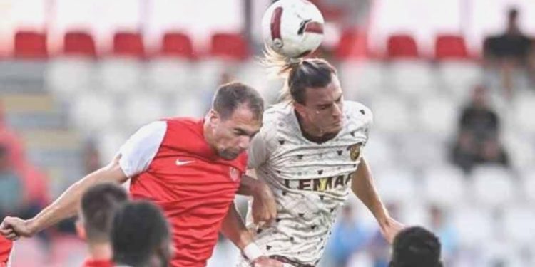 Ümraniyespor, Göztepe maçından gol sesi çıkmadı!