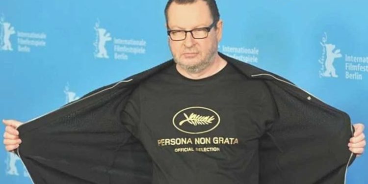 Ünlü direktör Lars von Trier internette kız arkadaş ilanı verdi