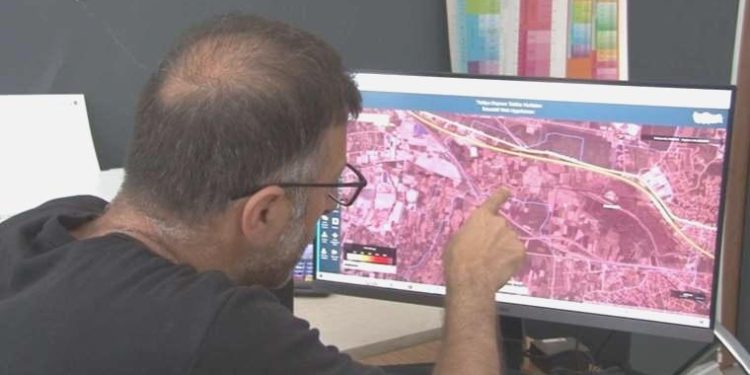 Uzmanı açıkladı: Kaç vilayet ve ilçenin altından canlı fay sınırı geçiyor?