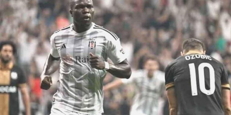 Vincent Aboubakar: ‘Ben başkan değilim’