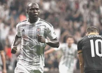 Vincent Aboubakar: ‘Ben önder değilim’