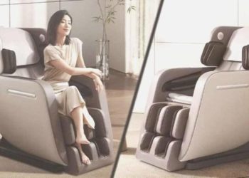 Xiaomi’nin akıllı masaj koltuğu yapay zeka ile çalışıyor