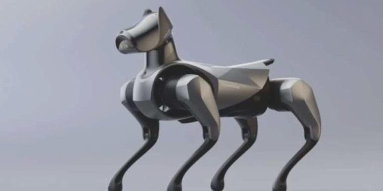 Xiaomi’nin gerçek köpek üzere görünen CyberDog 2 modeli