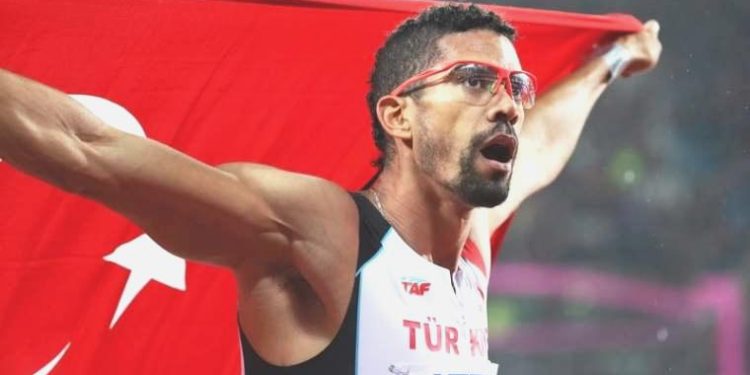 Yasmani Copello, Dünya Atletizm Şampiyonası’nda yarı finalde!