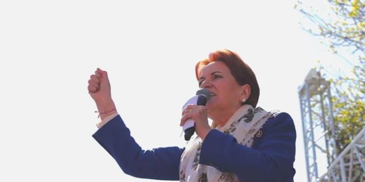 YETERLİ Parti’den Akşener’in 26 Ağustos’taki konuşması için sürpriz müracaat