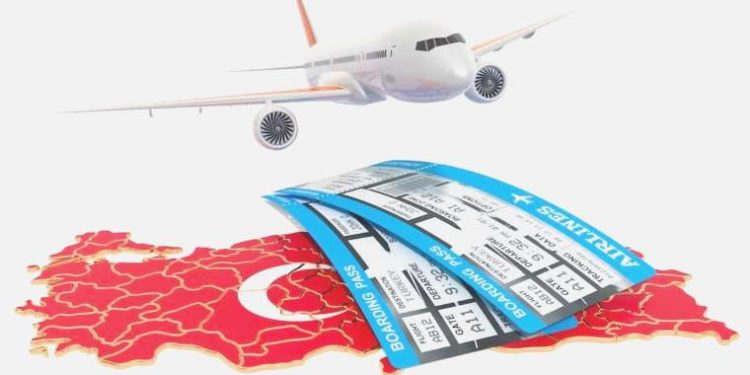 Yılın en kıymetli uçuşu İstanbul’dan Şanghay’a yapıldı: Tek taraf bilet 66 bin 600 TL