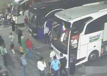 Yozgat’ta 12 kişinin öldüğü feci kazada otobüsün son imgeleri ortaya çıktı!