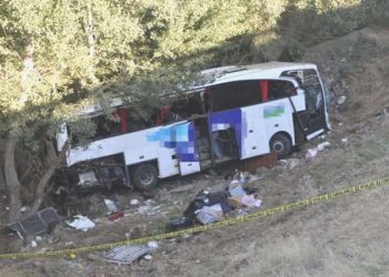 Yozgat’taki feci kazanın boyutu gün ağarınca ortaya çıktı