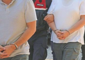 Yunanistan’a kaçmaya çalışan 2 FETÖ mensubu yakalandı