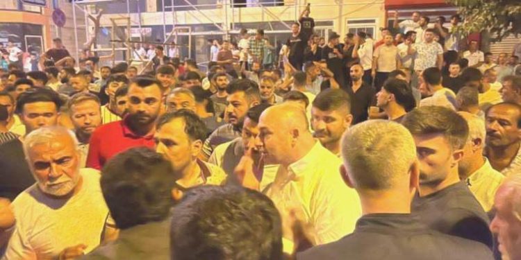 Yurttaşlar ayaklandı: Şanlıurfa’da çocuğa cinsel istismar tezi