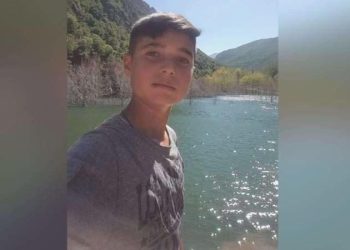 12 yaşındaki çocuk sarsıntının oluşturduğu gölette boğuldu