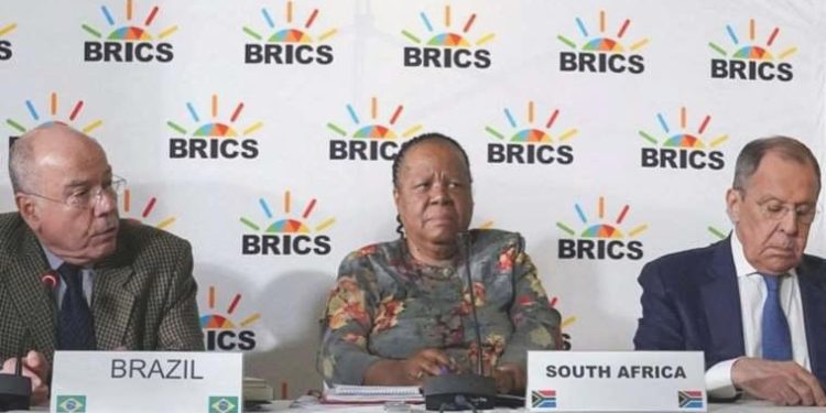 15.BRICS Tepesi: Çok kutupluluk Gündemi