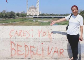 16 asırlık Taşköprü’nün ‘sprey boya’ sıkıntısı bitmiyor