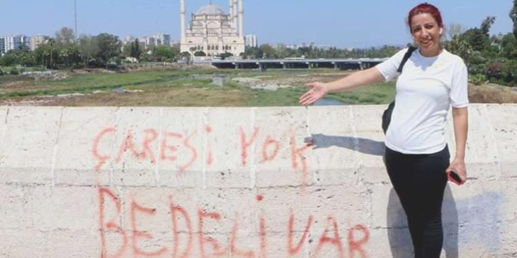 16 asırlık Taşköprü’nün ‘sprey boya’ sıkıntısı bitmiyor